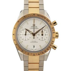 Omega Speedmaster '57 Steel & Yellow Gold