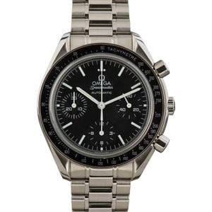 Omega Speedmaster Reduced Chronograph 39MM