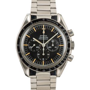 Vintage Omega Speedmaster 145.012 Stainless Steel