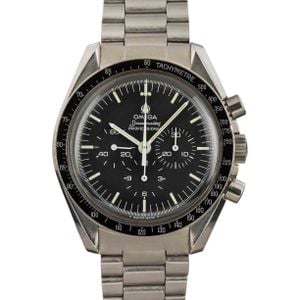 Vintage Omega Speedmaster Stainless Steel