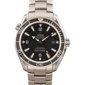 Omega Planet Ocean Seamaster