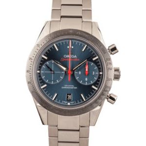 Omega Speedmaster '57 Chronograph Watch