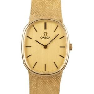 Vintage Ladies Omega Watch