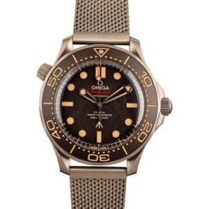 Omega Seamaster Diver 300