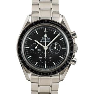 Omega Speedmaster Moonwatch 3570.50.00 Stainless Steel