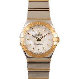 Lady Omega Constellation Mother of Pearl