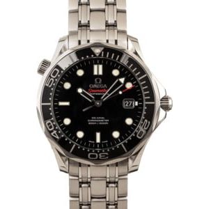 Omega Seamaster Diver 300M 41MM