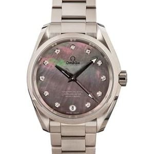 Omega Seamaster Aqua Terra Tahiti Mother of Pearl