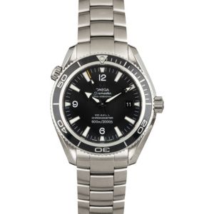 Pre-Owned Omega Seamaster Planet Ocean