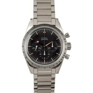 Omega Speedmaster 60th Anniversary Model