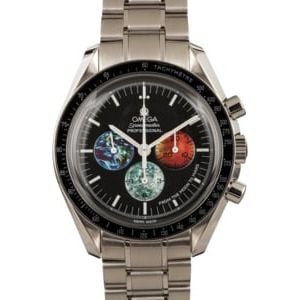 Speedmaster Omega