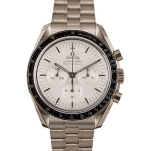 Omega Speedmaster Moonwatch Professional Stainless Steel