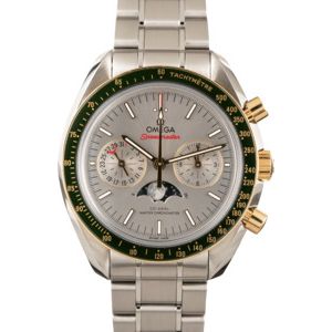 PreOwned Omega Speedmaster Co-Axial Master Chronograph