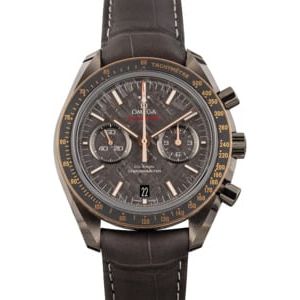 Omega Speedmaster Moonwatch 'Grey Side of the Moon'