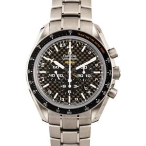 Omega Speedmaster HB-SIA Titanium