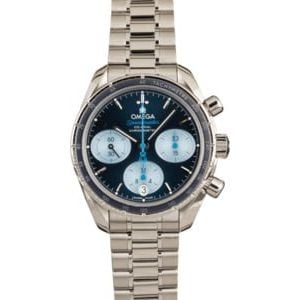 Pre-Owned Omega Speedmaster Orbis