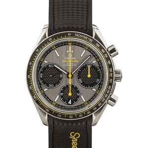 Omega Speedmaster Racing 40MM