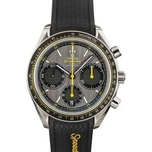 Omega Speedmaster Racing Grey Dial