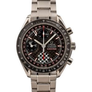 Omega Speedmaster Day-Date Steel