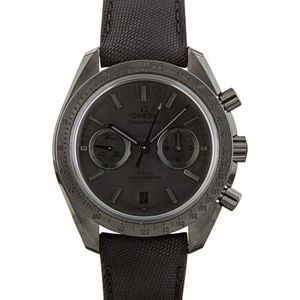 Omega SpeedMaster Moonwatch Dark Side of the Moon