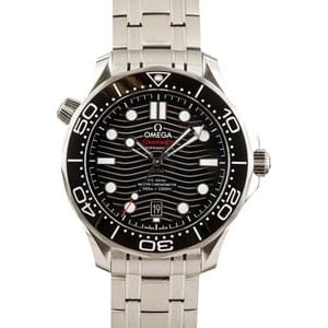 Mens Omega Seamaster 42MM