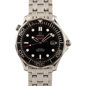 Omega Seamaster Diver 300M 41MM Stainless Steel