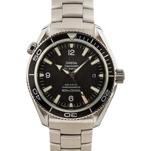 Used Omega Seamaster Stainless Steel