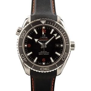 Pre-Owned Omega Seamaster Planet Ocean Co-Axial