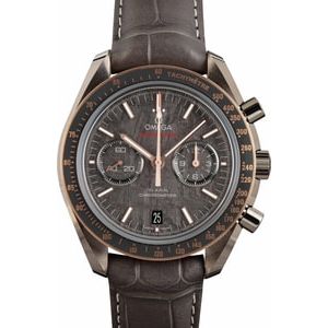 Omega Speedmaster Meteorite Dial 'Grey Side of the Moon'