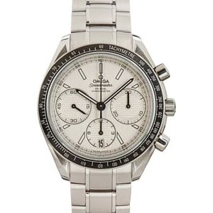 Preowned Omega Speedmaster Racing