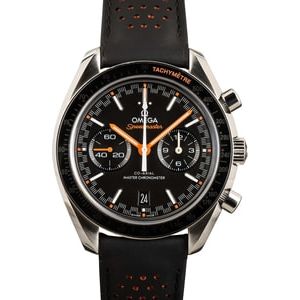 Pre-owned Omega Speedmaster Racing Co-Axial Chronometer