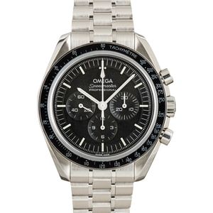 Omega Speedmaster Moonwatch Professional Chronograph 42MM