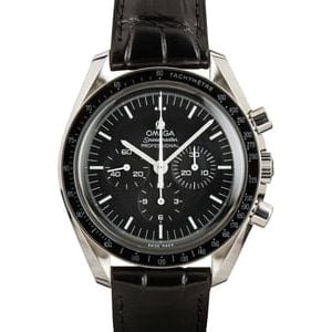 Omega Speedmaster Moonwatch Professional Black