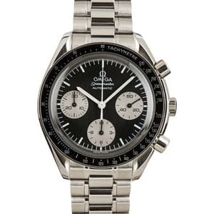 Omega Speedmaster Reduced Inverted Panda