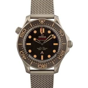 Omega Seamaster Diver 300M 007 Edition