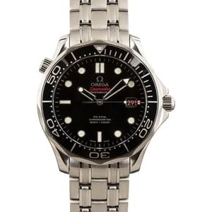 Omega Seamaster Diver 300M 41MM