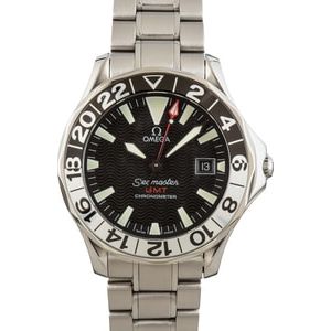 Omega Seamaster GMT 2234.50.00