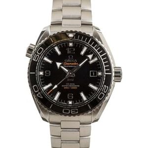 Omega Seamaster Planet Ocean Steel Professional