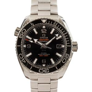 Omega Seamaster Planet Ocean 43.5MM Stainless Steel