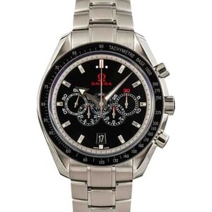 Omega Speedmaster Olympic Games Collection Stainless Steel