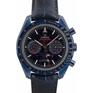 Omega Speedmaster Blue Side of the Moon