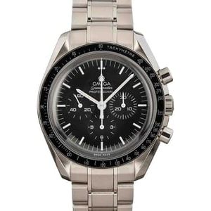 Pre-Owned Omega Speedmaster Moonwatch Professional Chronograph