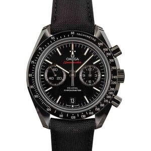 Pre-Owned Omega Speedmaster Dark Side of the Moon Pitch Black