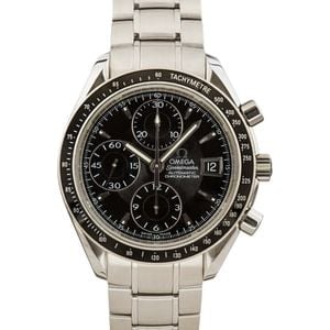 Omega Speedmaster 3210.50.00 Black Dial