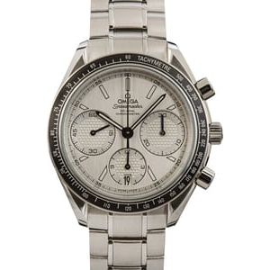 Pre-Owned Omega Speedmaster Racing 326.30.40.50.02.001