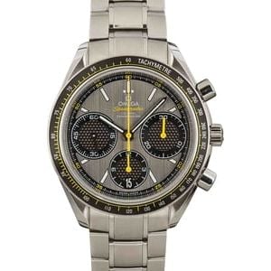 Pre-Owned Omega Speedmaster Racing