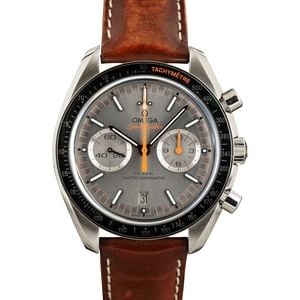 Pre-Owned Omega Speedmaster Stainless Steel