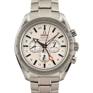 Omega Speedmaster Broad Arrow Stainless Steel