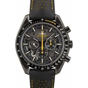 Omega Speedmaster Apollo 8 Dark Side of the Moon Black Ceramic