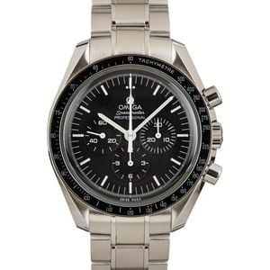 Men's Omega Speedmaster Moonwatch